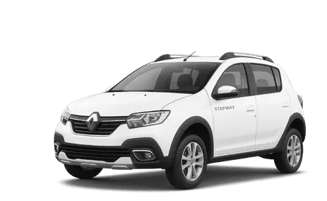 Renault Stepway Intens rental in Cancun