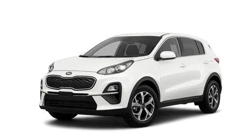 Kia Sportage para rentar en Cancun