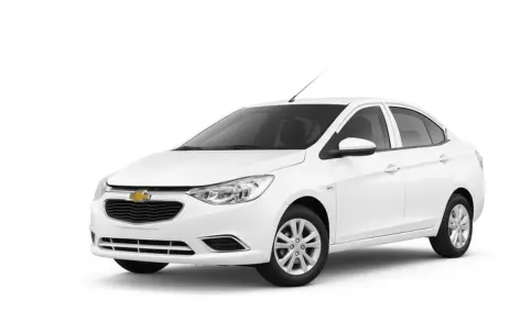 Chevrolet Aveo rental in Cancun
