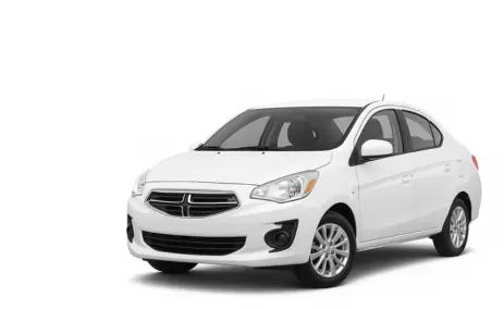 Dodge Attitude para rentar en Cancun