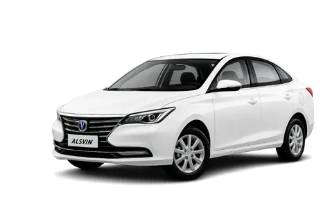 Changan Alsvin rental in Cancun